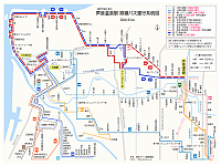 芦原温泉駅バス