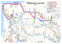 芦原温泉駅バス