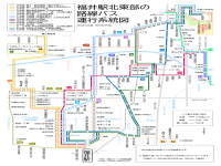 福井 市 バス コレクション 路線 図