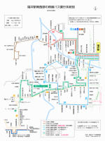 バス福井駅南西部