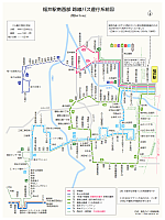 福井駅南西部バス