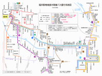 バス福井南東部