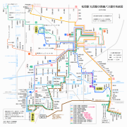 バス松岡駅丸岡