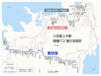 バス小浜上中